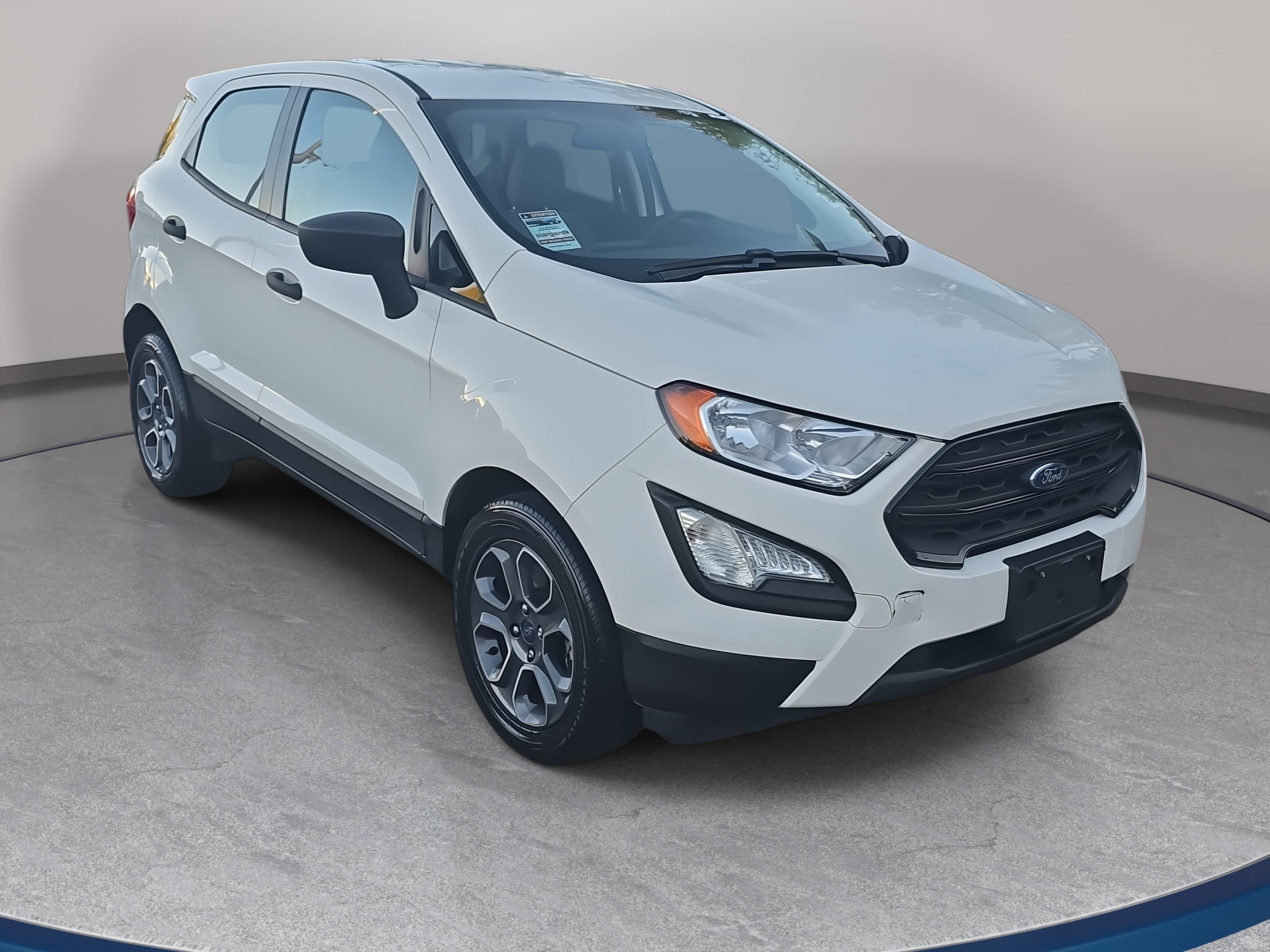 Used 2018 Ford EcoSport S FWD image 3