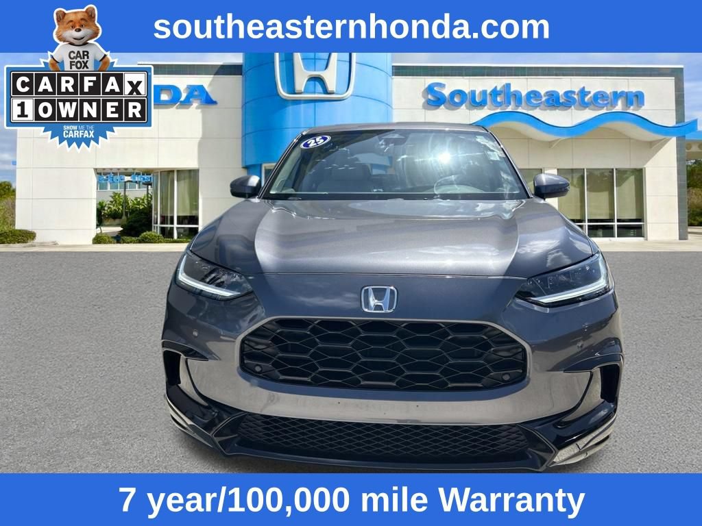 Used 2025 Honda HR-V EX-L video 2