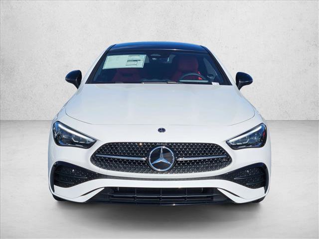 New 2026 Mercedes-Benz CLE 300 4MATIC Coupe image 6