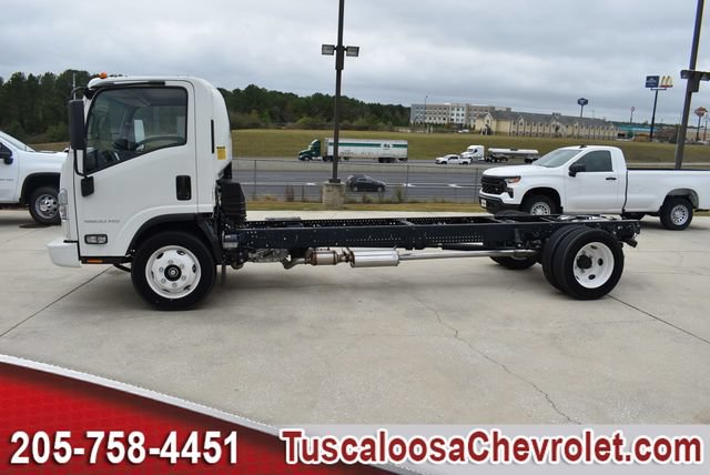 New 2025 Chevrolet Low Cab Forward RWD image 5
