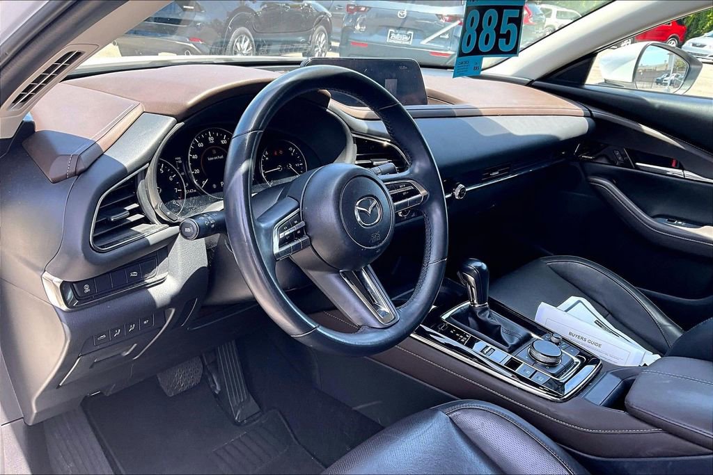 Used 2021 MAZDA CX-30 AWD 2.5 S w/ Premium Package image 9