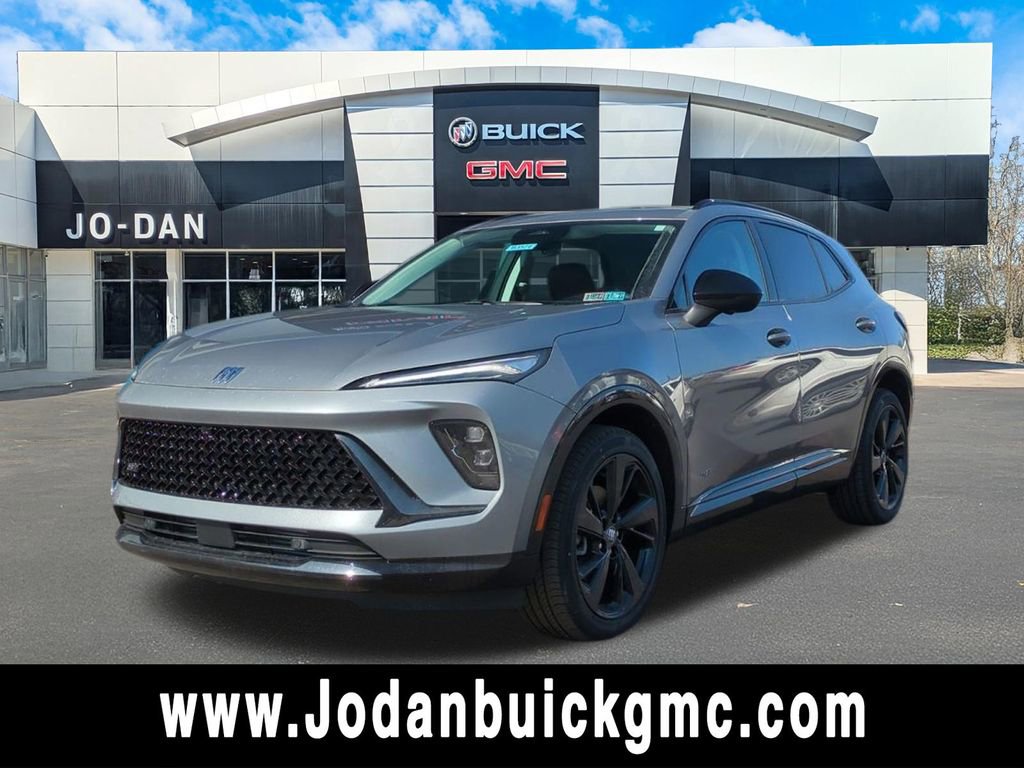 New 2026 Buick Envision Sport Touring image 1