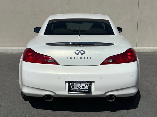 Used 2014 INFINITI Q60 Convertible w/ Premium Package RWD image 8