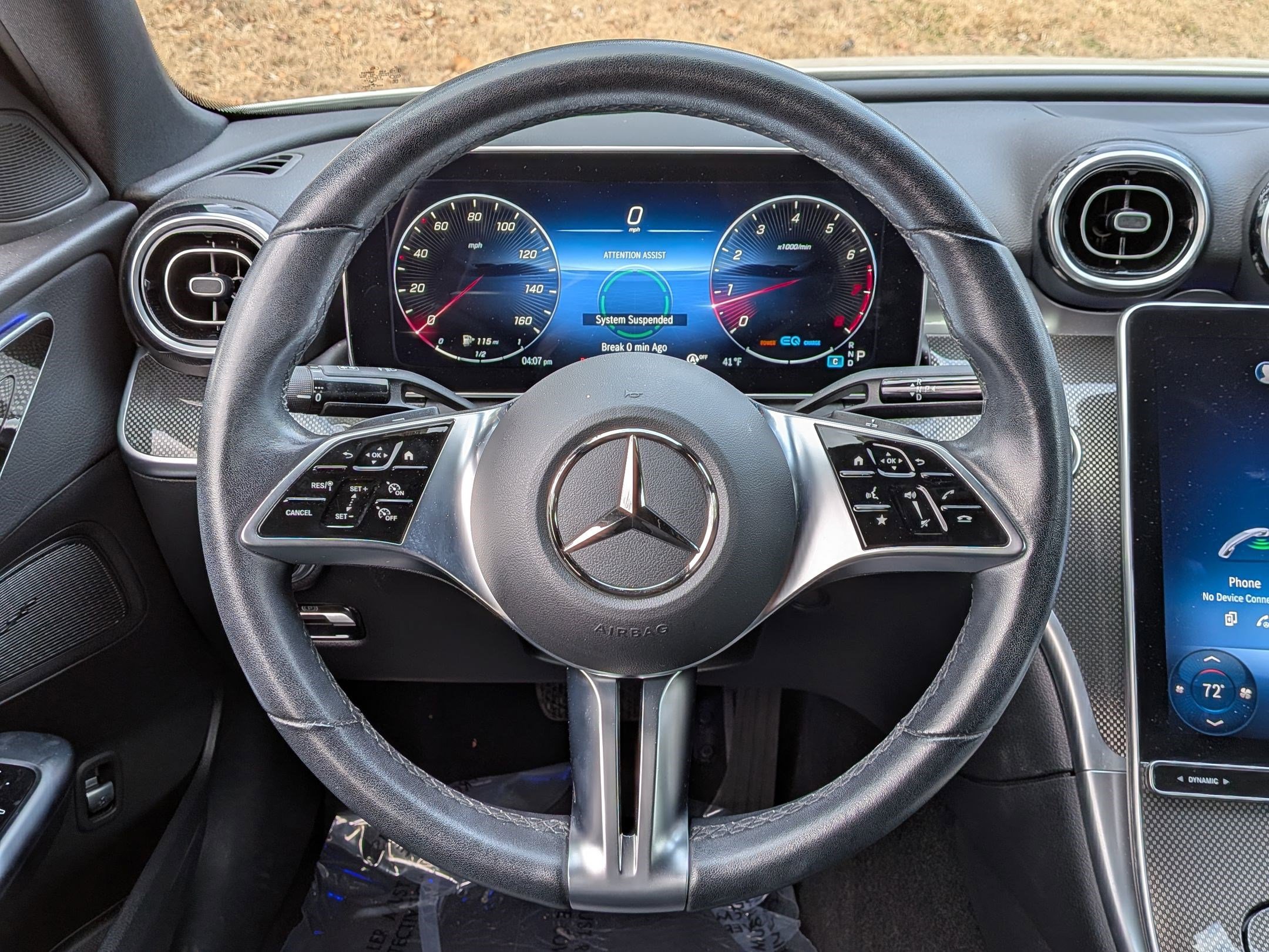 Certified 2022 Mercedes-Benz C 300 Sedan image 18