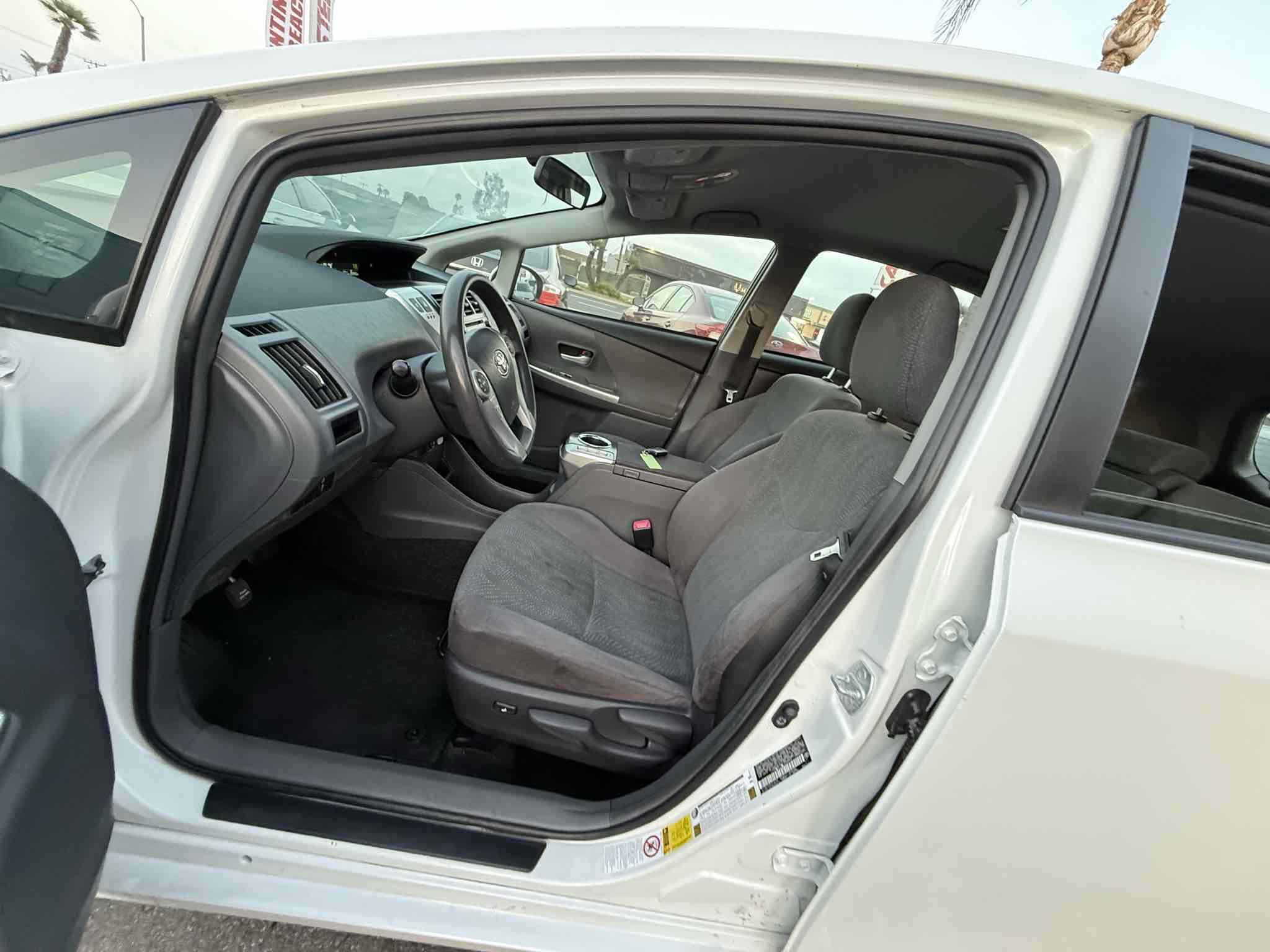 Used 2014 Toyota Prius V Two FWD image 48