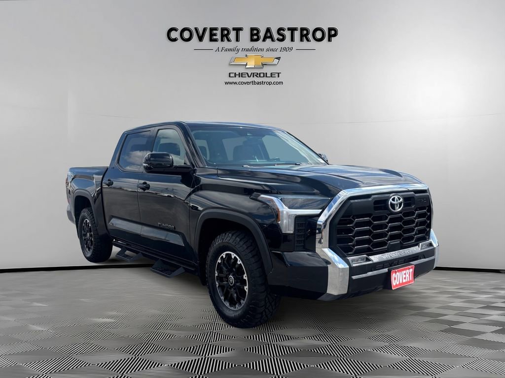 Used 2022 Toyota Tundra SR5 w/ TRD Convenience Package image 6