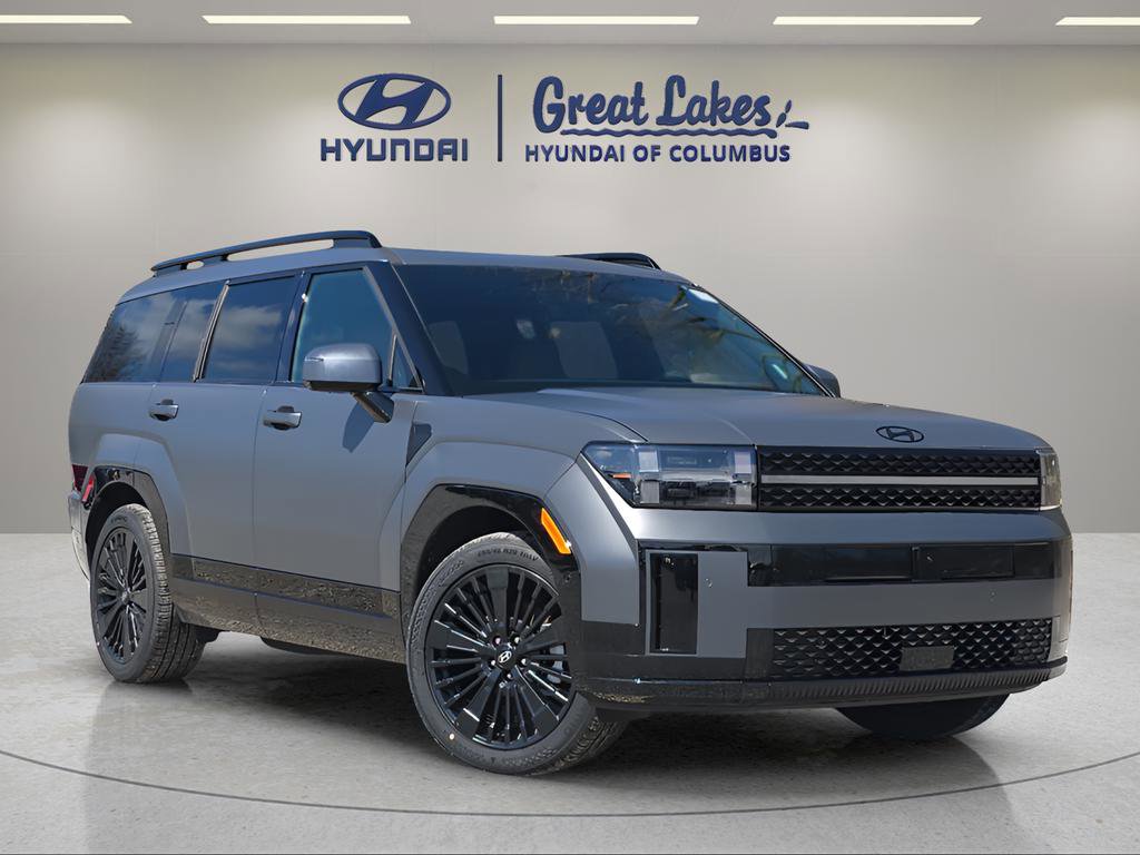 New 2026 Hyundai Santa Fe Calligraphy AWD/4WD image 7