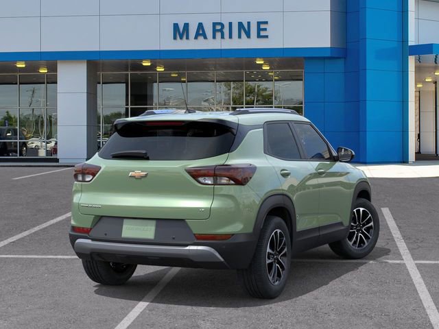 New 2026 Chevrolet TrailBlazer LT image 4