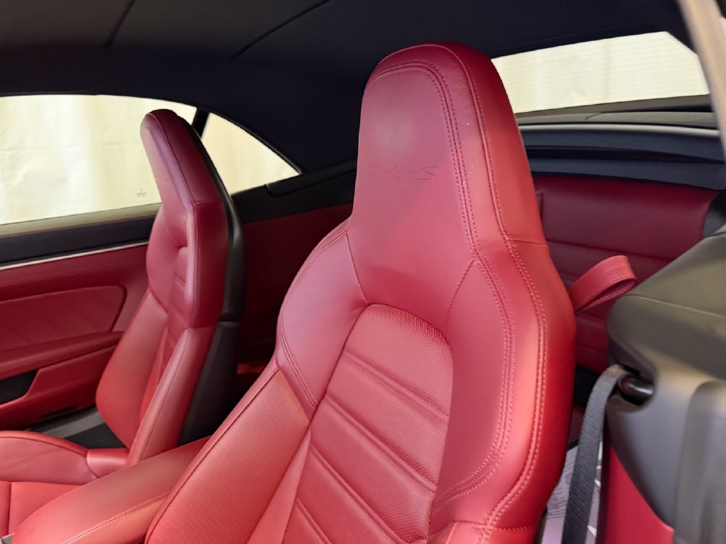 Certified 2024 Porsche 911 Turbo AWD/4WD image 23
