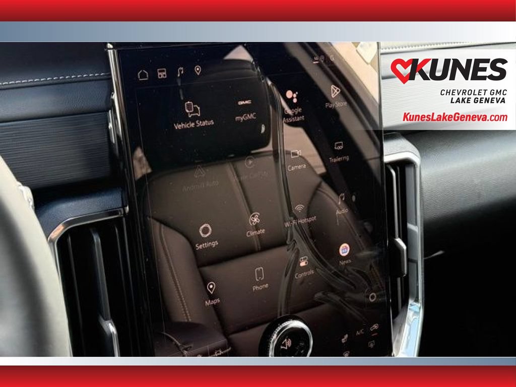 New 2026 GMC Acadia Elevation w/ Elevation Premium Package AWD/4WD image 34