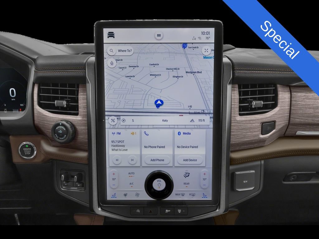 Used 2024 Ford Expedition Limited image 47