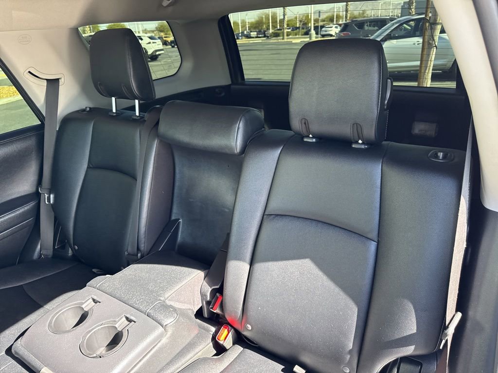 Certified 2022 Toyota 4Runner TRD Sport w/ Technology Package image 16