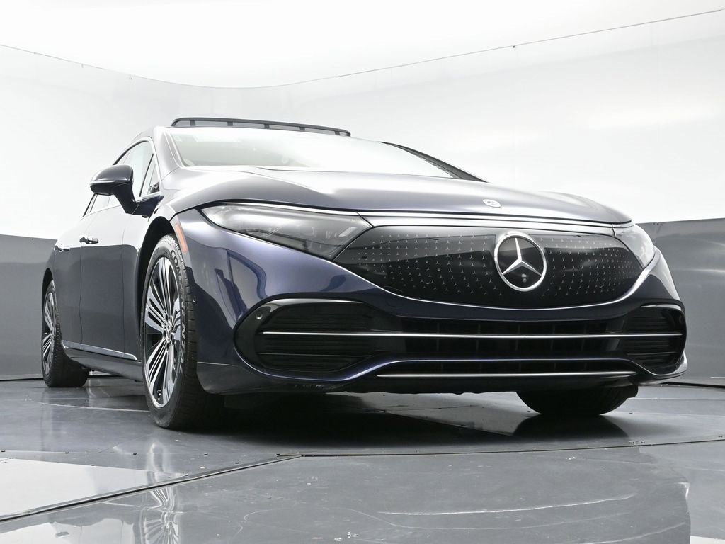 Used 2022 Mercedes-Benz EQS 450+ Sedan image 54
