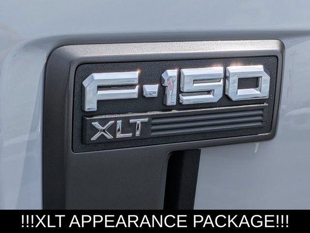 Used 2023 Ford F150 XLT w/ Equipment Group 302A High AWD/4WD image 13