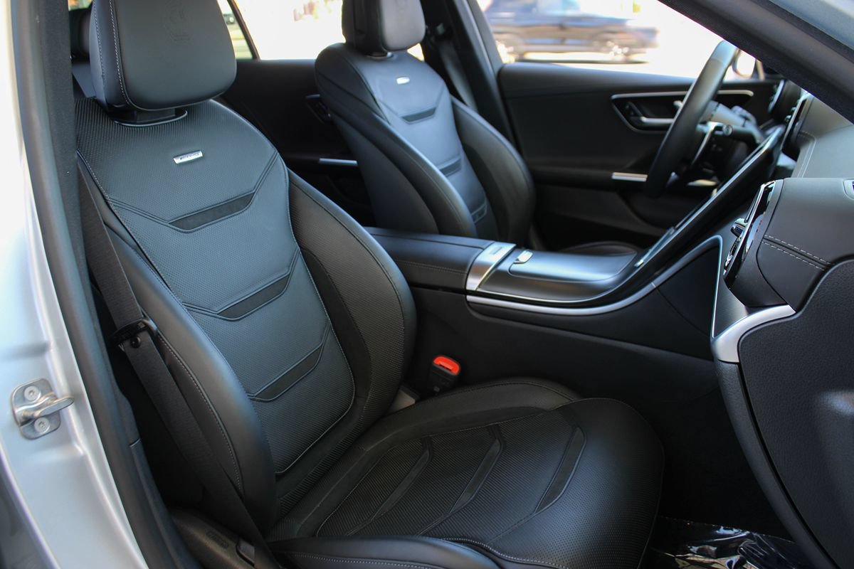 Used 2024 Mercedes-Benz C 63 AMG S w/ Pinnacle Trim Package image 21