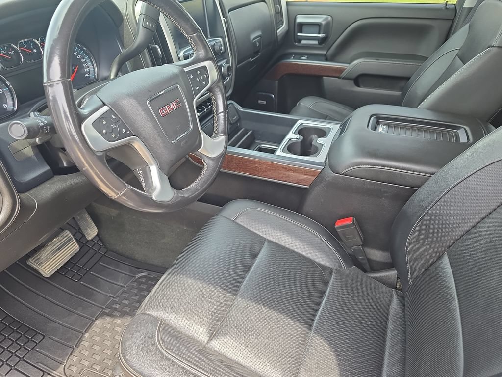 Used 2018 GMC Sierra 1500 SLT AWD/4WD image 16