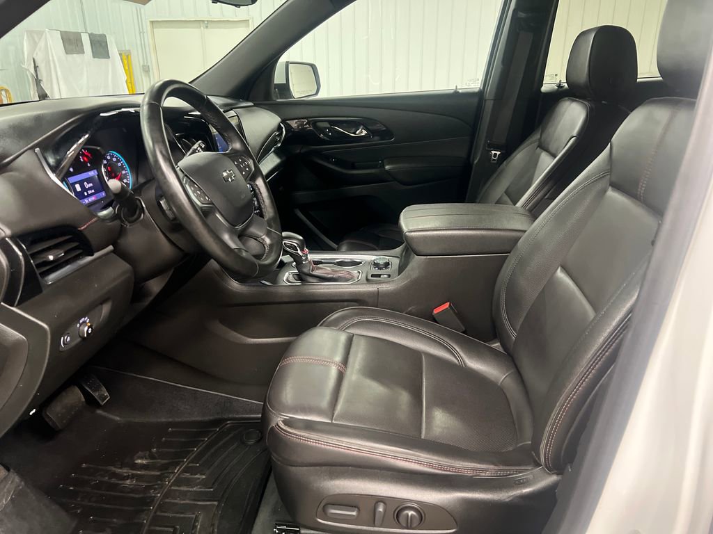 Certified 2023 Chevrolet Traverse RS AWD/4WD image 13
