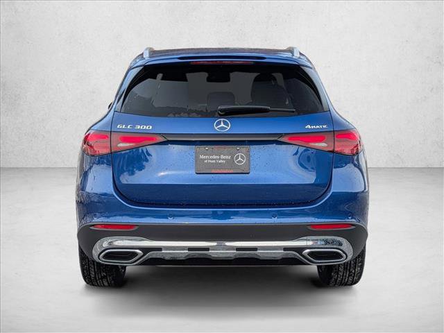 New 2026 Mercedes-Benz GLC 300 4MATIC image 7