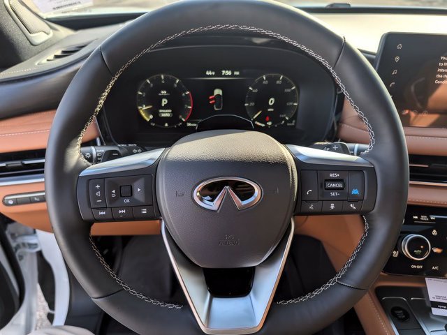 Certified 2026 INFINITI QX60 Autograph w/ Autograph Tech Package AWD/4WD image 13