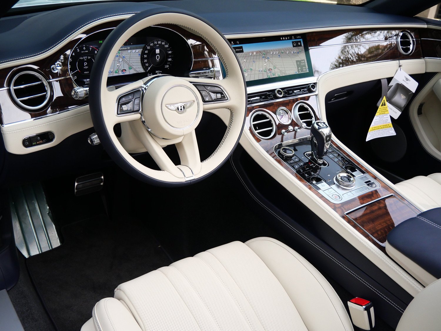New 2026 Bentley Continental GT AWD/4WD image 2