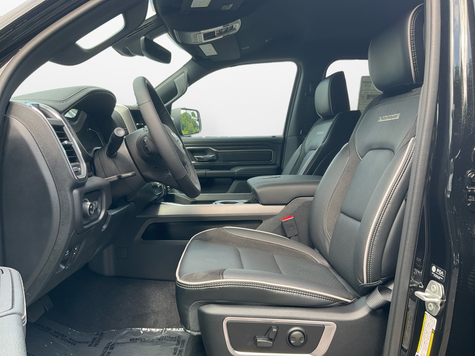 New 2026 RAM 1500 Laramie w/ Night Edition image 9