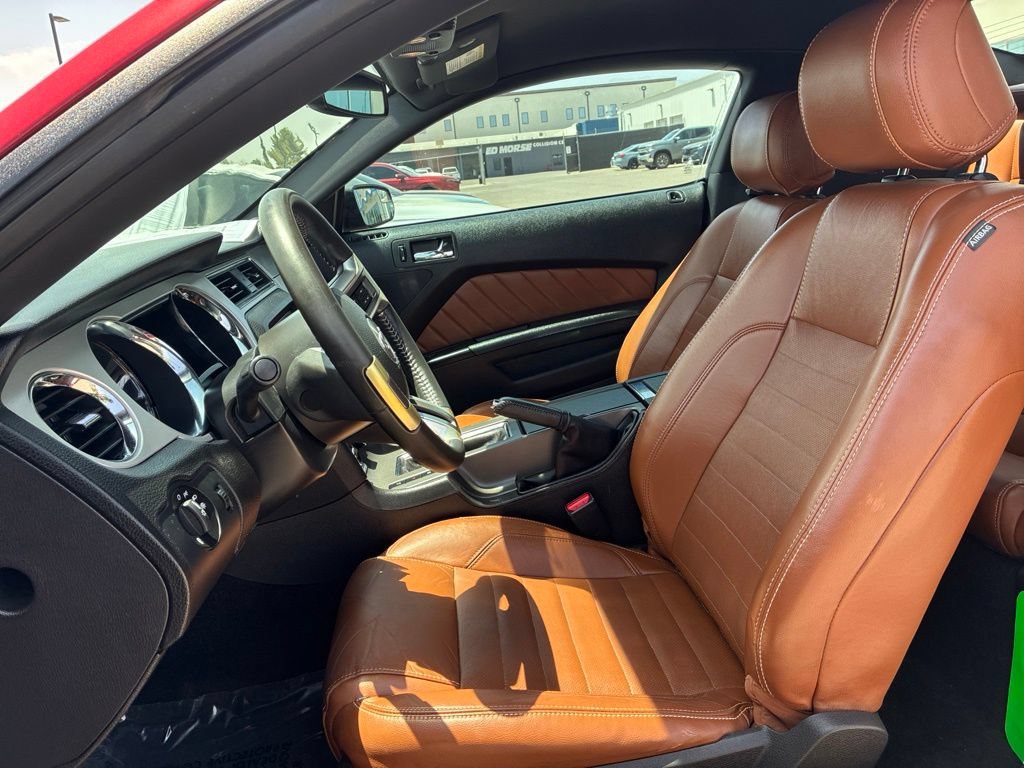Used 2014 Ford Mustang GT Premium w/ GT Track Package RWD image 10