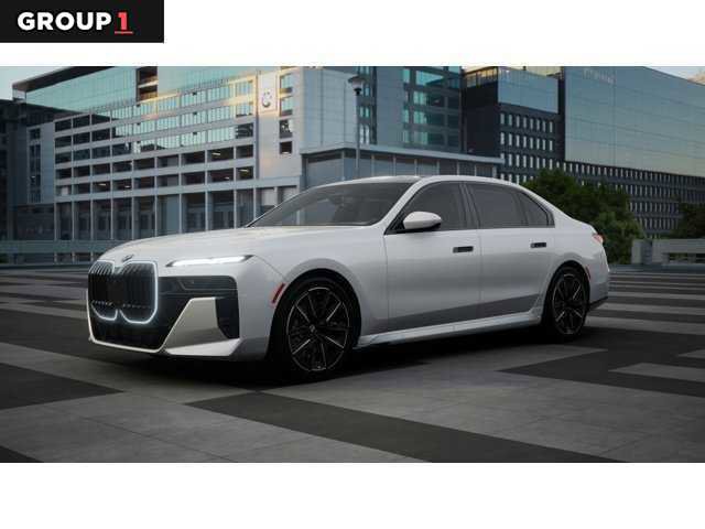 New 2026 BMW 760i xDrive w/ Executive Package