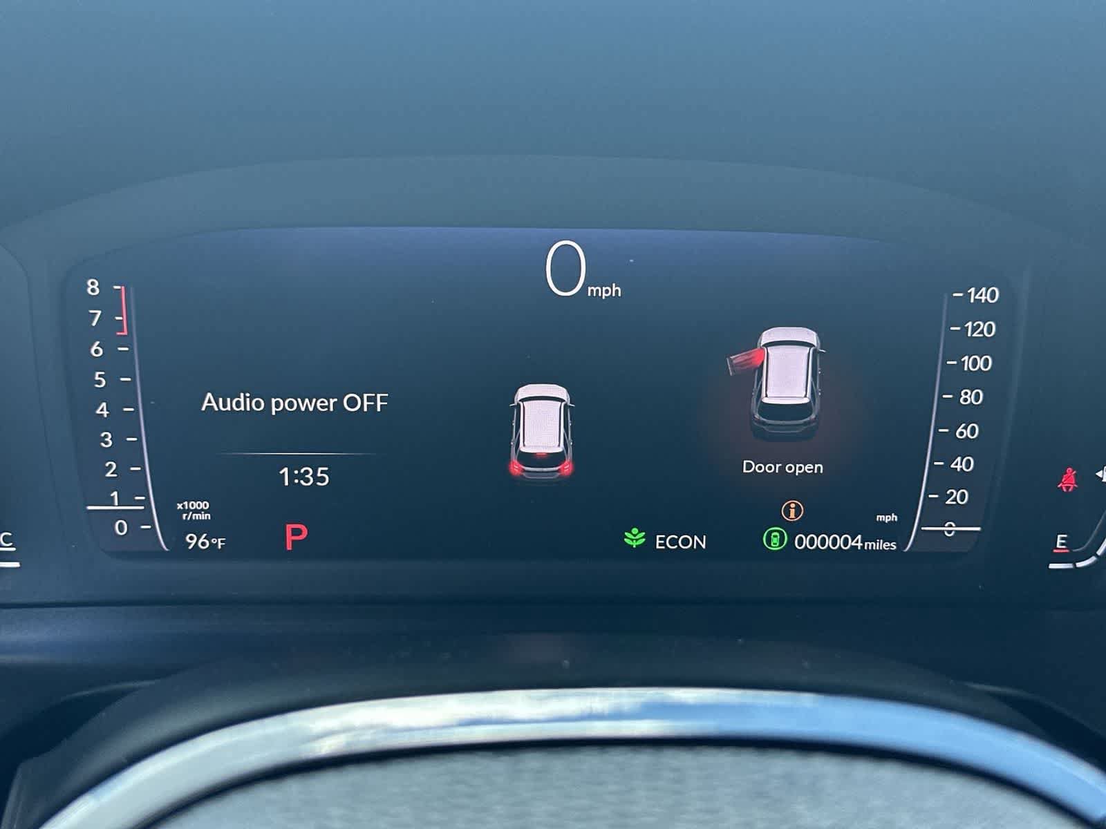 New 2026 Honda Pilot EX-L image 21