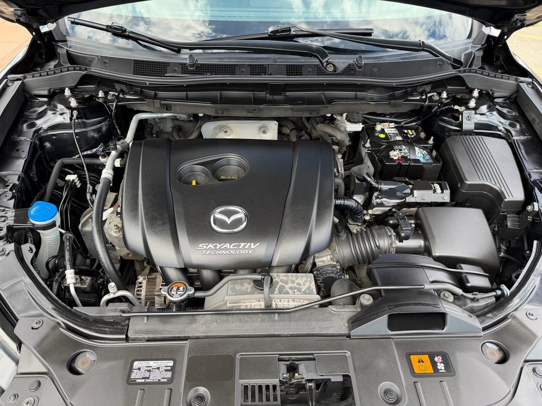 Used 2015 MAZDA CX-5 Grand Touring AWD/4WD image 25