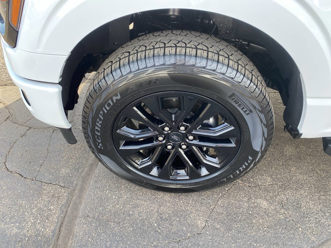 Used 2025 Ford F150 XLT w/ Equipment Group 303A High image 15