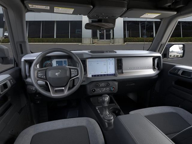New 2025 Ford Bronco 2-Door AWD/4WD image 9