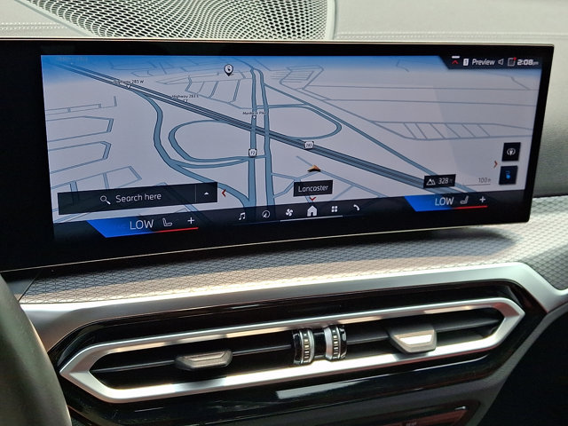 Used 2024 BMW i4 M50 AWD/4WD image 19