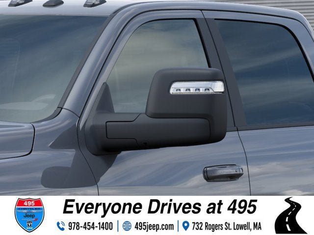 New 2027 RAM 2500 Laramie AWD/4WD image 12