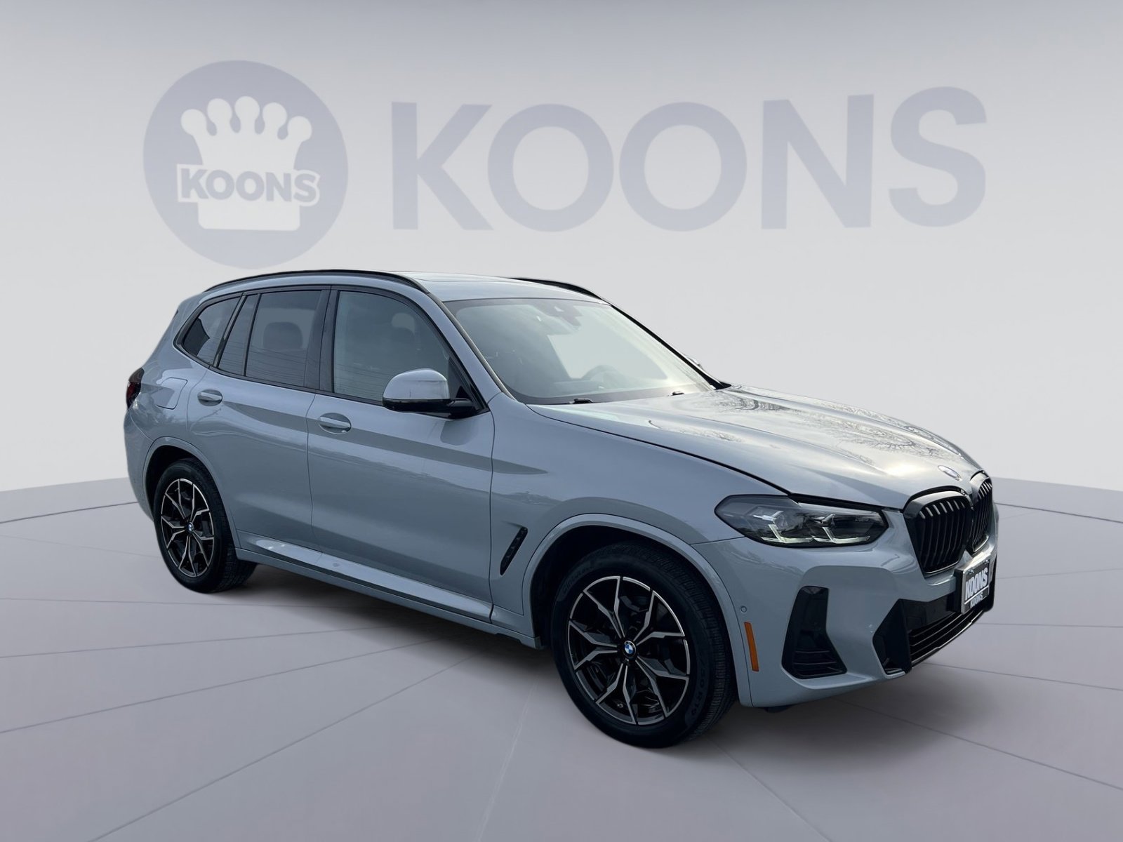 Used 2024 BMW X3 xDrive30i w/ M Sport Package image 10