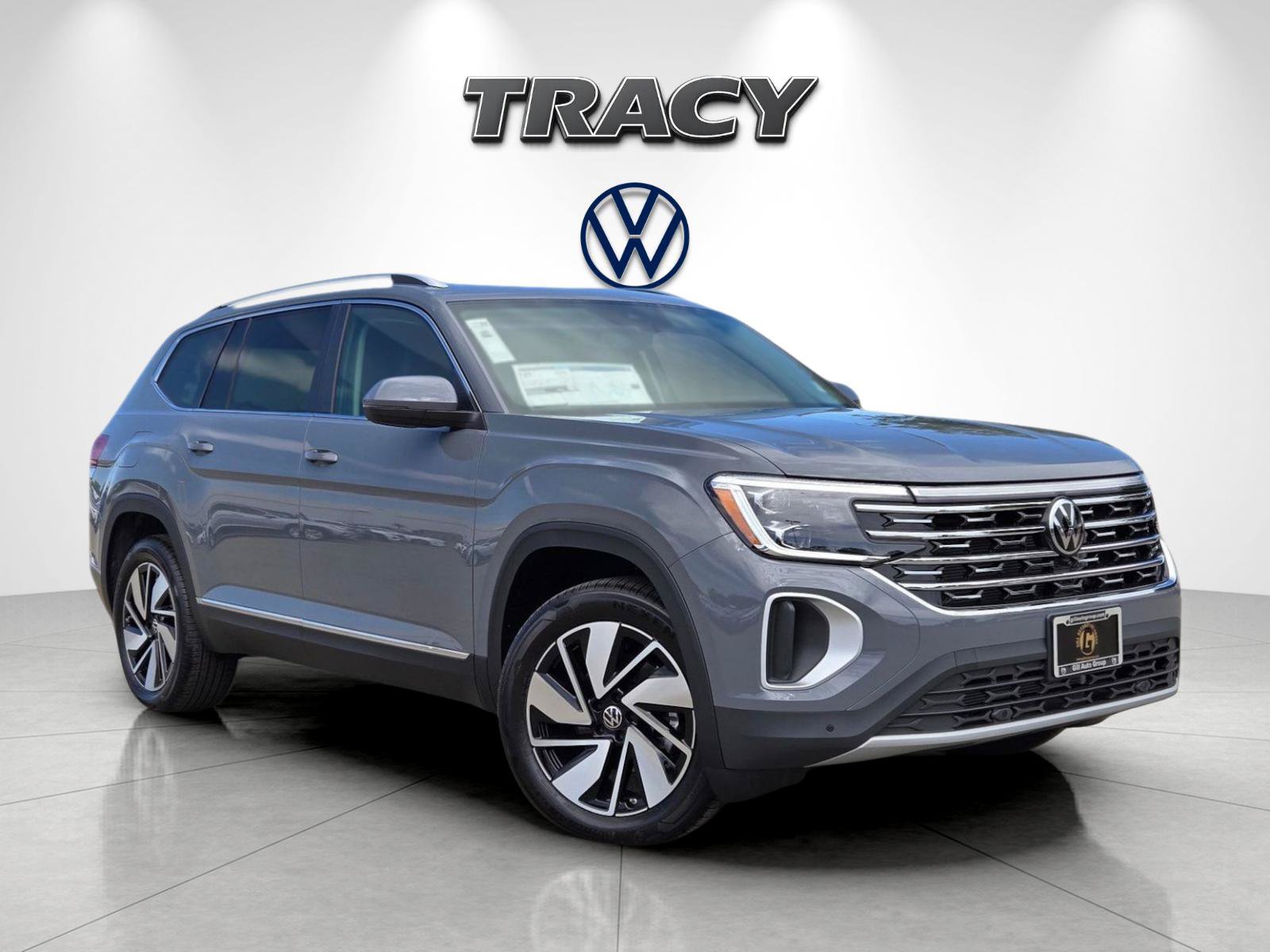 New 2026 Volkswagen Atlas SEL AWD/4WD image 2
