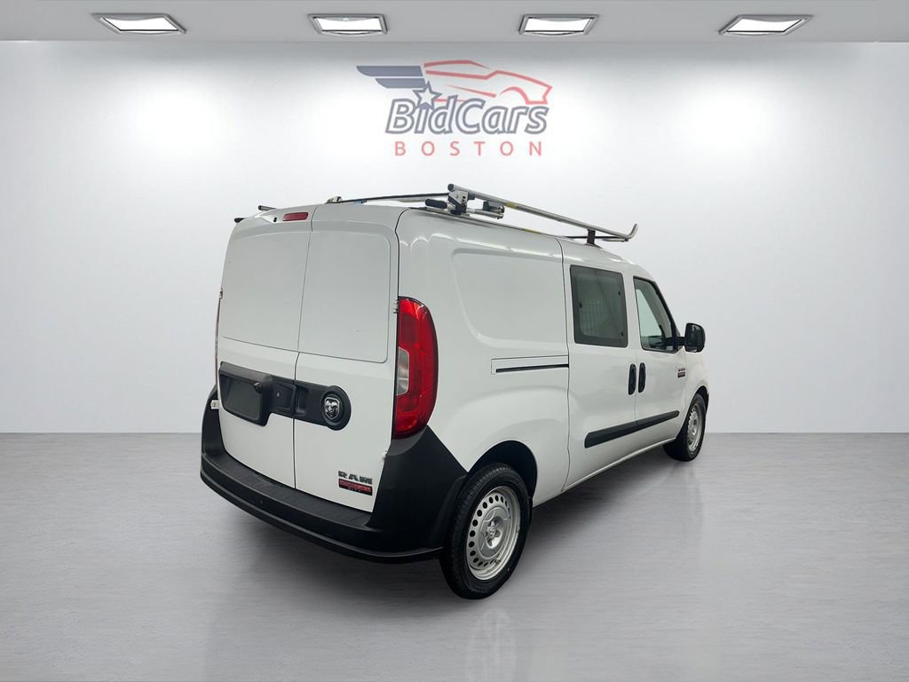 Used 2018 RAM ProMaster City Tradesman image 4
