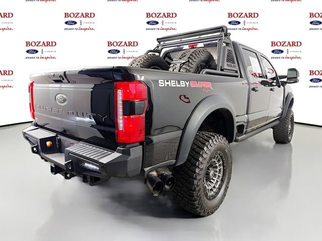 Used 2024 Ford F250 Lariat w/ Lariat Ultimate Package AWD/4WD image 8