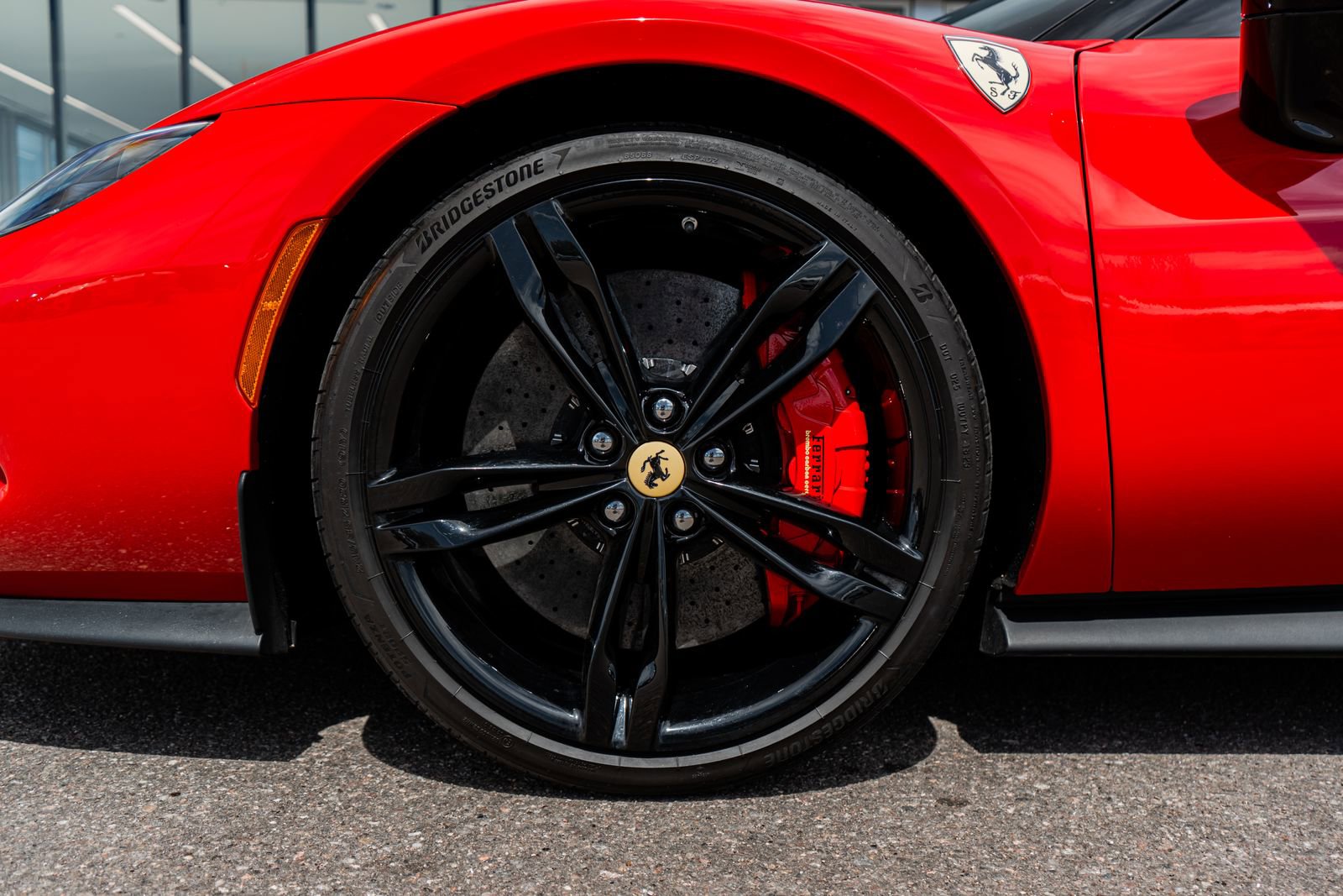 Used 2023 Ferrari 296 GTB image 6