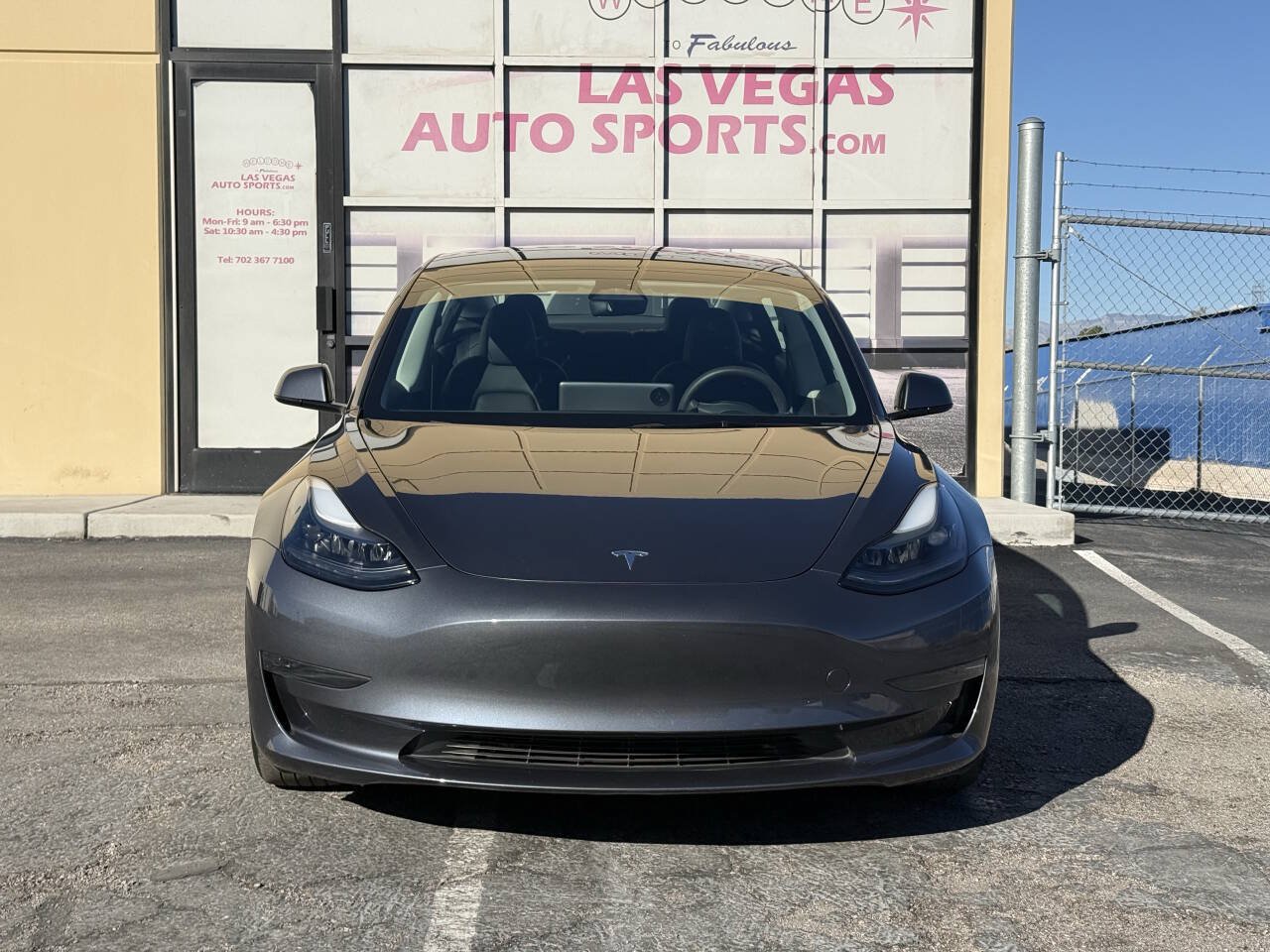 Used 2023 Tesla Model 3 Standard Range RWD image 3