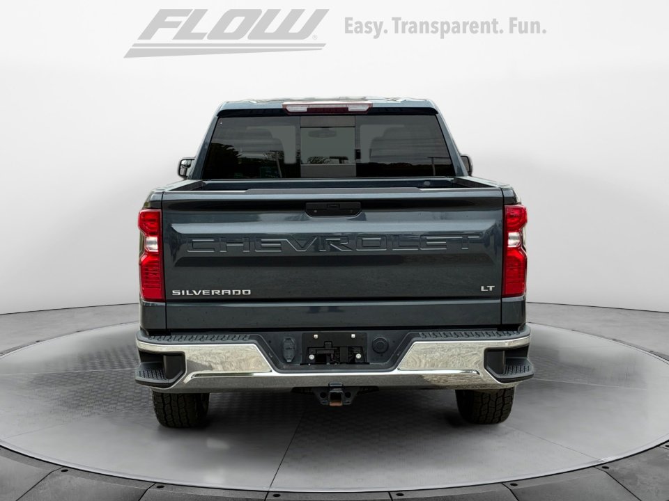 Used 2021 Chevrolet Silverado 1500 LT w/ Convenience Package II AWD/4WD image 8