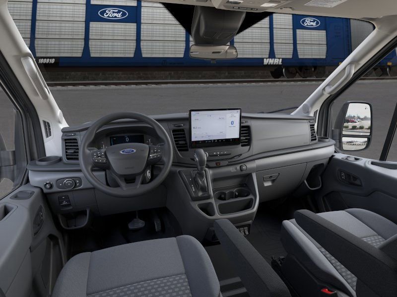 New 2026 Ford Transit 350 148 High Roof Extended AWD image 8
