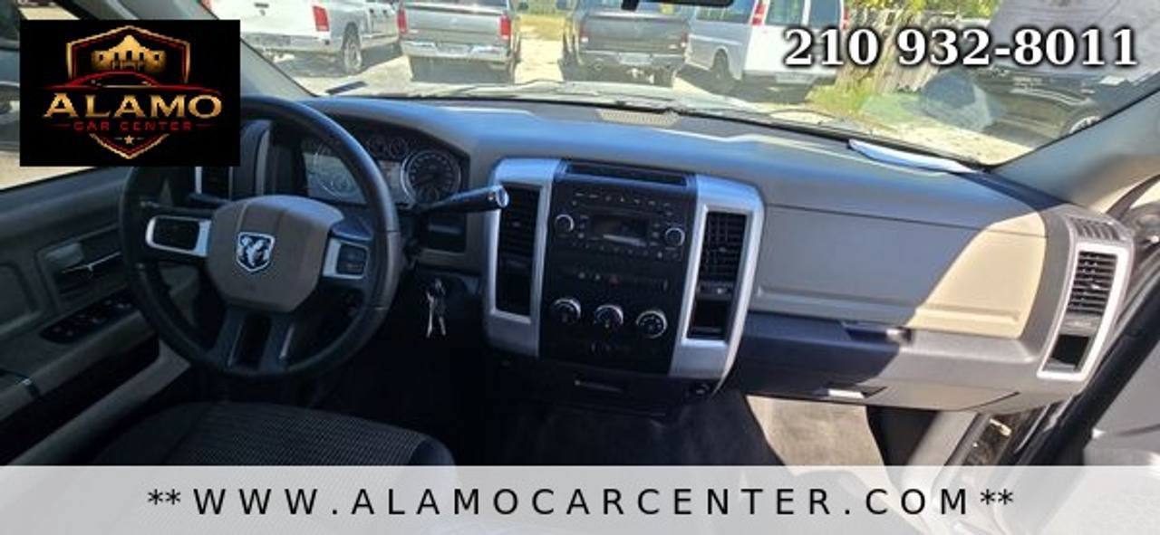 Used 2010 Dodge Ram 1500 Truck SLT RWD image 17