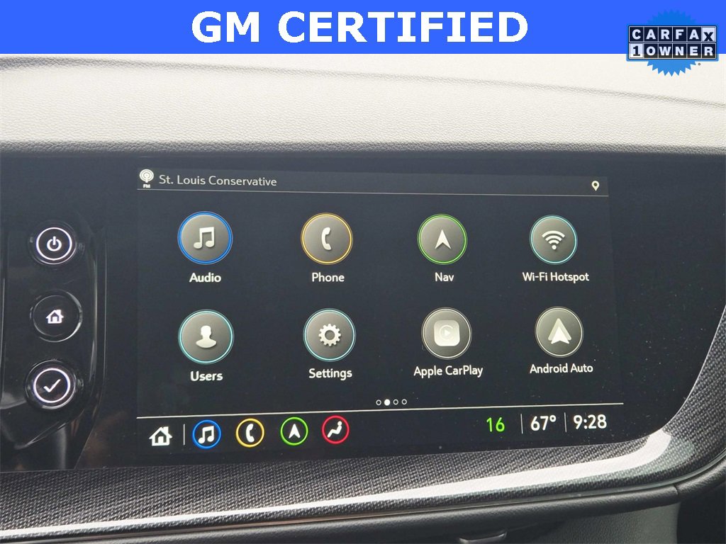 Certified 2022 Buick Envision Essence w/ Technology Package I image 25