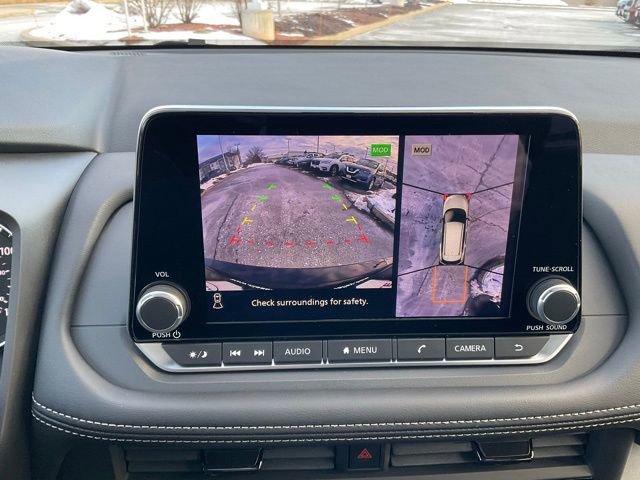 New 2026 Nissan Rogue SV image 21