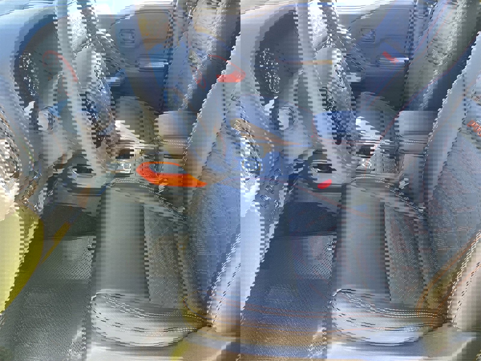 New 2026 Nissan Frontier PRO-4X w/ Pro Premium Package image 20