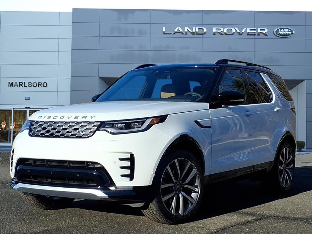 New 2026 Land Rover Discovery Limited Edition