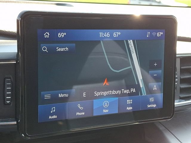 Used 2023 Ford Explorer XLT w/ Equipment Group 202A image 3