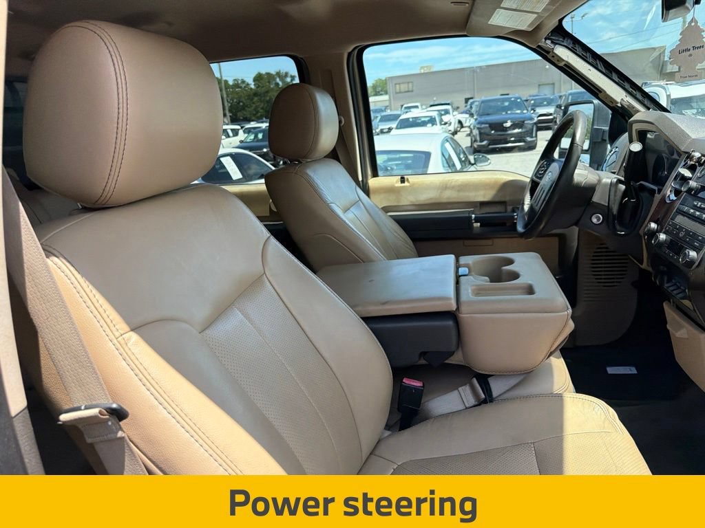 Used 2012 Ford F250 Lariat AWD/4WD image 15