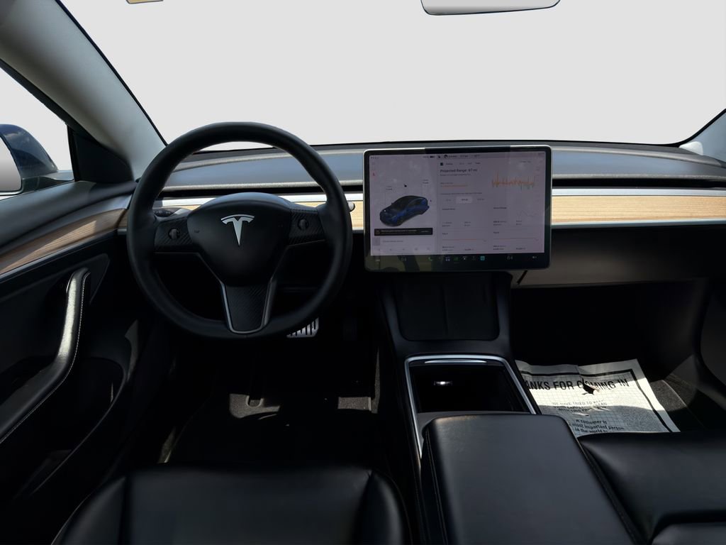 Used 2021 Tesla Model 3 Standard Range Plus RWD image 14