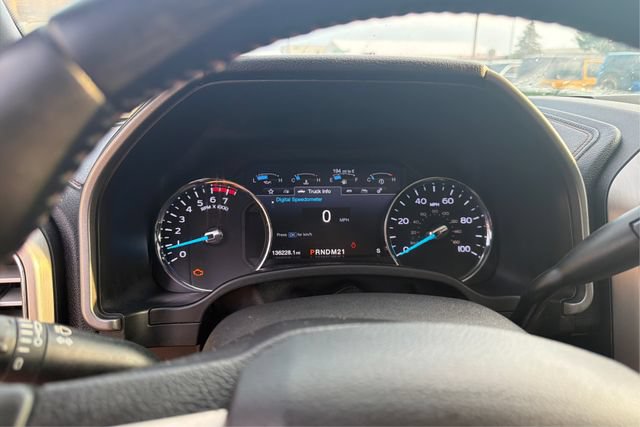 Used 2019 Ford F250 Platinum w/ Platinum Ultimate Package AWD/4WD image 14